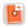 Audiobook Player: Ebooks logo