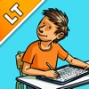 Meilleur en dict&eacute;e Lite logo