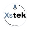Xstek-Dictate logo