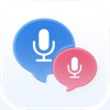 Talk & Translate AI Translator logo
