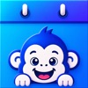 LazyMonkey：任务管理与笔记 logo
