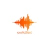Audio 2 Text logo