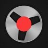 Diktierger&auml;t - REC App logo