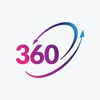 SpeechWrite 360 logo