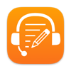 Transcribe Helper logo