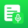 Transcribe Audio to Text Notes logo