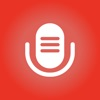 Voice Recorder App - VRA logo