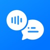 RecordToText - Speech to text logo