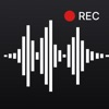Voice Recorder－Audio Memos Арр logo