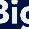 Big Text logo