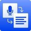 Live Transcribe - Speech Text logo