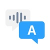 Voice Message to Text logo