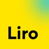 Liro: AI Video Caption Editor logo