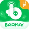 BARMAK维语输入法 logo