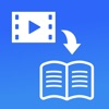 Video to Text Transcribe logo