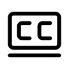 CaptionMe automatic subtitles logo