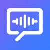 手机录音转文字 logo