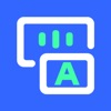 轻语录音转换文字助手-手机音频转换文字神器 logo