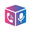 Call Recorder - Cube ACR logo