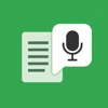 Live Transcribe + &middot; Zerovik Pte. Ltd. logo