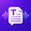 Live Transcribe Voice to Text &middot; 汇杭 钟 logo
