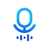 Live Captions: Transcribe logo