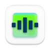 Transkript - Speech to Text logo