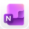 Microsoft OneNote logo