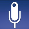 SpeakNotes - registratore audio. logo