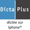 DictaPlus Mobile logo