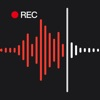 录音机 - 语音转换文字&专业录音软件 logo