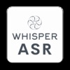 Whisper ASR logo