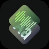 AI Transcription：Local Whisper logo