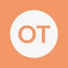 O.L Transcriber logo