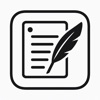 AI Voice Note Taker: QuillPad logo
