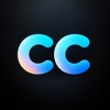 Captions AI : Teleprompter logo