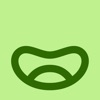 Miraa - AI transcribe & shadow logo