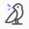 Litok: Record with AI summary logo