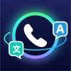 AI Phone:Call&Voice Translator logo