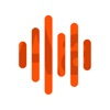 Offline privacy transcription logo