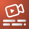 Captions for Videos Quick Cap logo