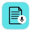 Easy Voice: Audio Notes logo