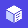 Voice Recorder: NoteCube logo