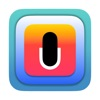 Лого на dictop: AI Voice Dictation
