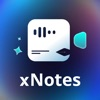 xNotes - AI for Meeting, Study logo