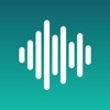 Hear2Text: Transkribera ljud logo