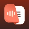 Voice Memo & Transcribe logo