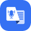 AI Speech to text－Whisper Note logo