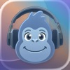 ApeCast: Podcast Assistant logo