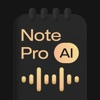 Note Pro: AI Note Taker logo